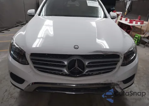 2017 Mercedes-Benz Glc 300 from USA, damaged, VIN WDC0G4JB0HF236881